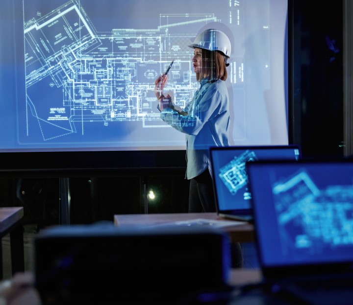 PiGe solution Gestion de projet BIM